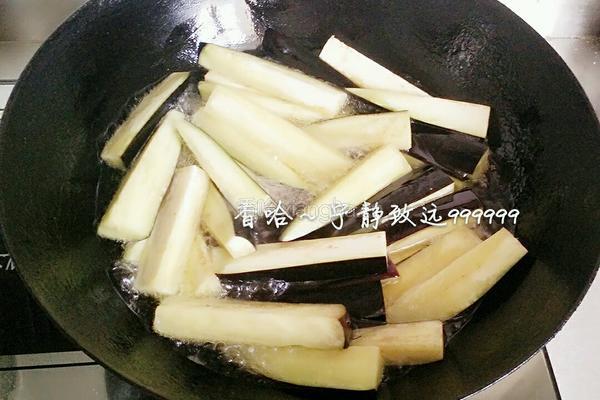 风林茄子的做法图解4