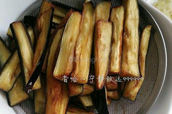 风林茄子的做法图解5