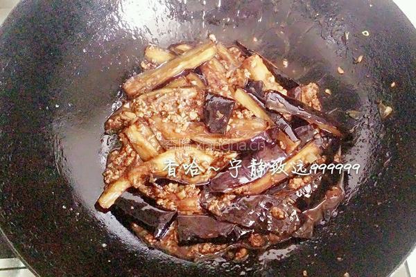 风林茄子的做法图解8