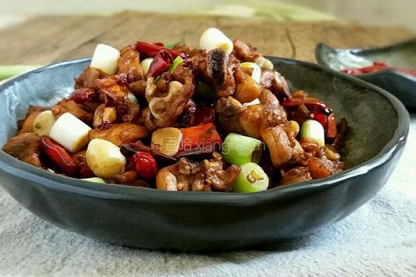 干煸辣子鸡丁的做法图解11