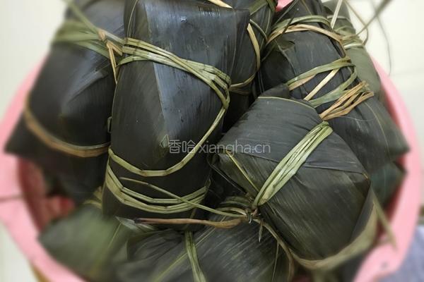 粤式咸肉粽(24只量)