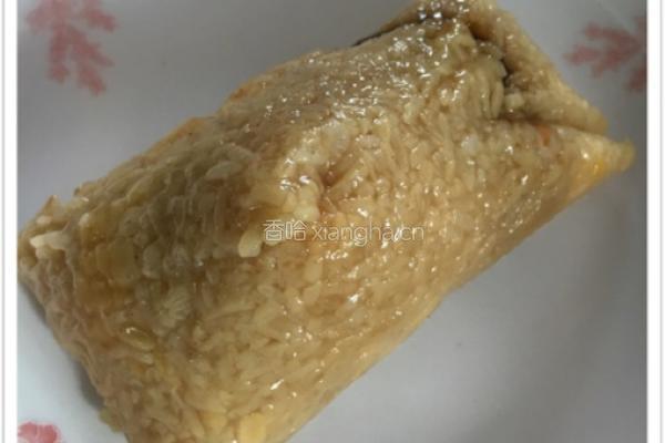 粤式咸肉粽(24只量)的做法图解11