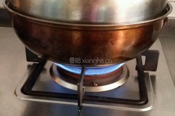 小米粥的做法图解2