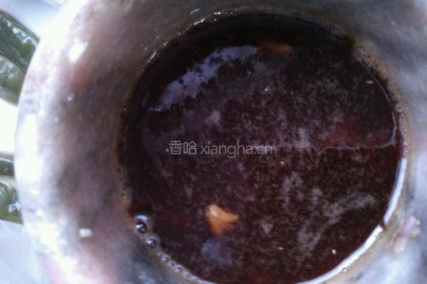 凉拌青瓜猪头肉的做法图解3