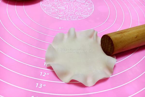 香菇烧麦的做法图解9