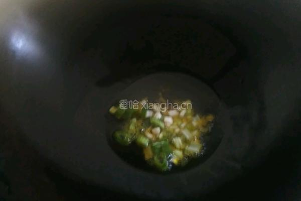 什锦豌豆的做法图解4