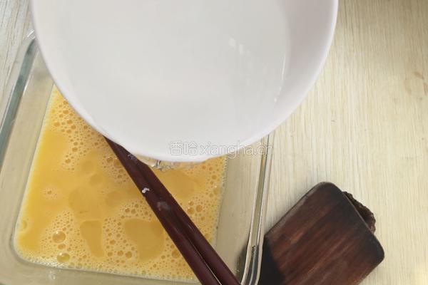虾仁蒸水蛋的做法图解3