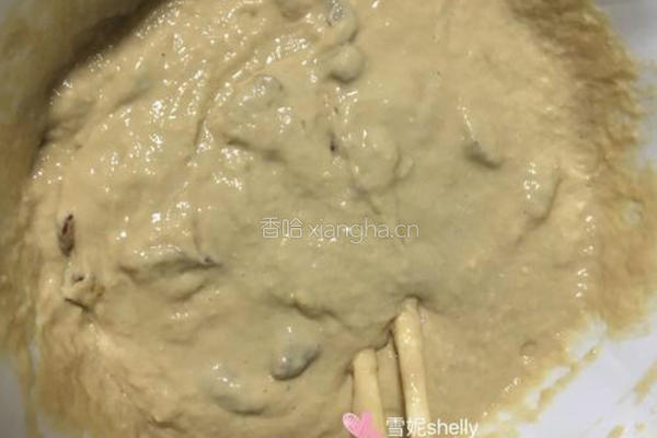 红枣发糕的做法图解5