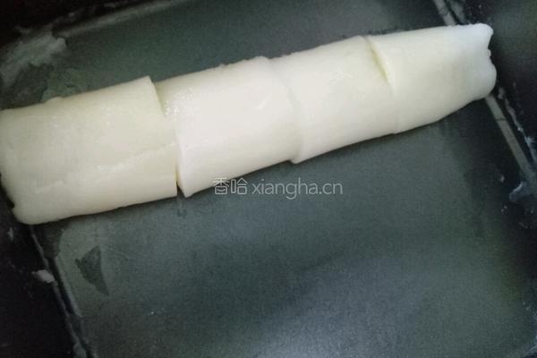 鸡蛋肠粉的做法图解5