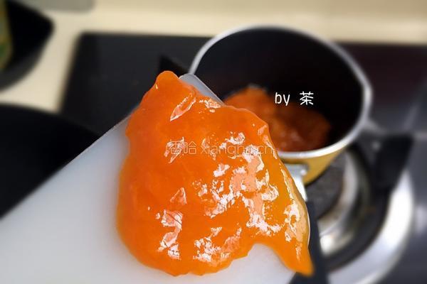 杏酱的做法图解4