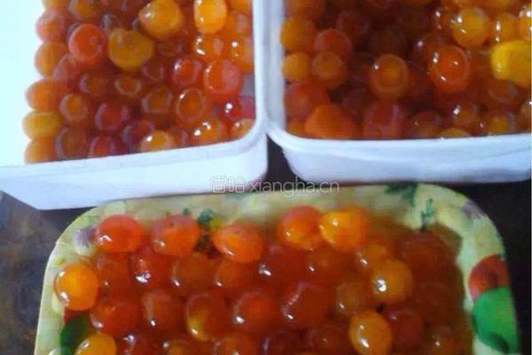 板栗绿豆沙肉粽。板栗蛋黄绿豆沙肉粽的做法图解3
