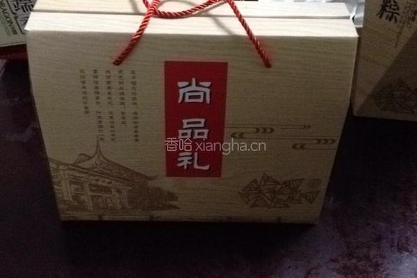 板栗绿豆沙肉粽。板栗蛋黄绿豆沙肉粽的做法图解9