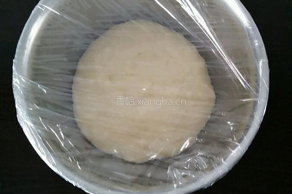 酸奶面包的做法图解6