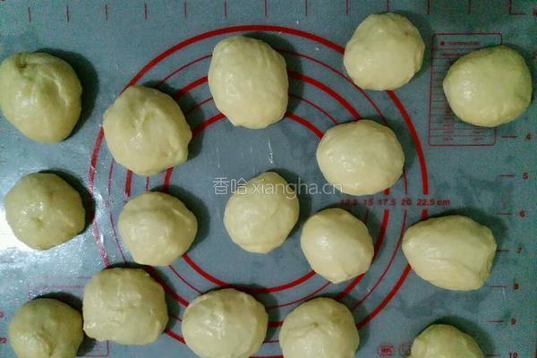 酸奶面包的做法图解9