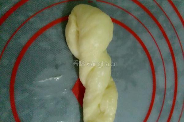 酸奶面包的做法图解10