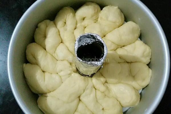 酸奶面包的做法图解11
