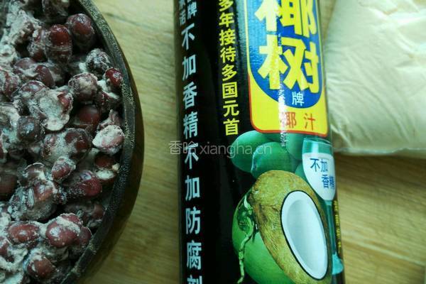 红豆雪糕的做法图解4
