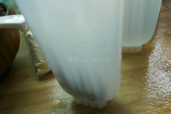 红豆雪糕的做法图解7