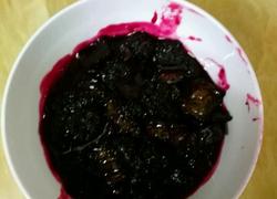 食材菜谱图