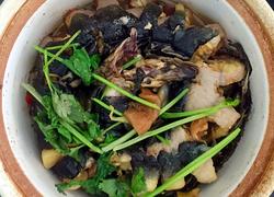 食材菜谱图