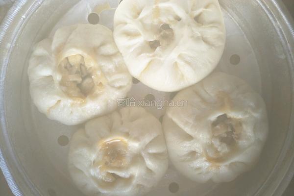 土豆肉包（包子制作全过程）的做法图解8