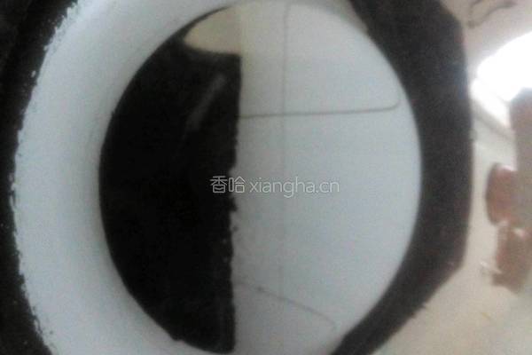 西瓜皮炒鸡蛋的做法图解7