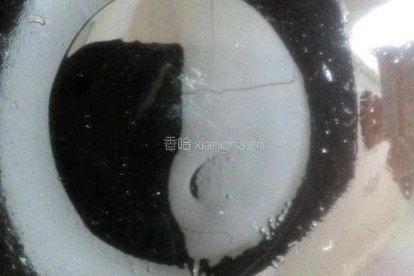 西瓜皮炒鸡蛋的做法图解10