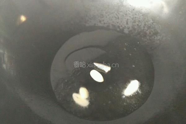 杏鲍菇炒肉丝的做法图解3