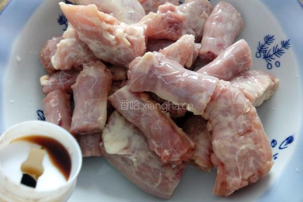 麻辣鸡脖的做法图解4