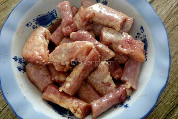 麻辣鸡脖的做法图解6