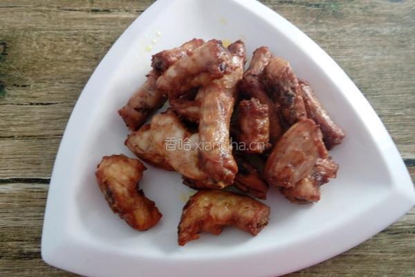 麻辣鸡脖的做法图解9