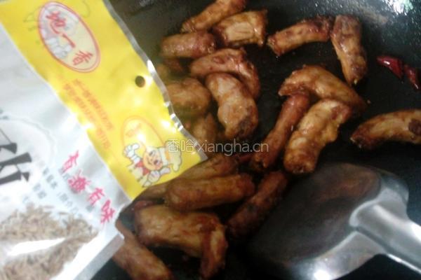麻辣鸡脖的做法图解13