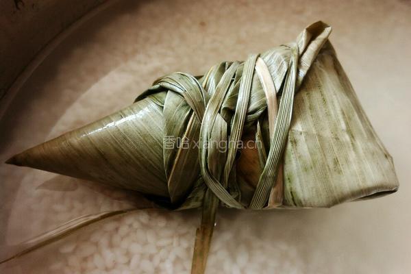 蜜枣粽子的做法图解4