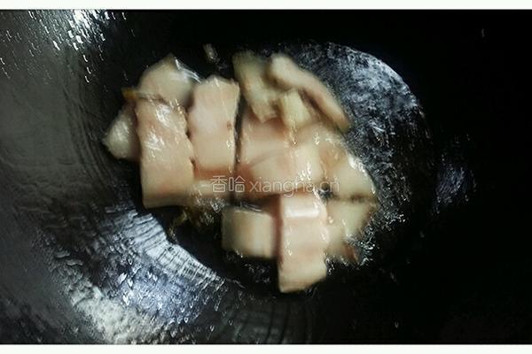 酸菜鱼泡的做法图解6