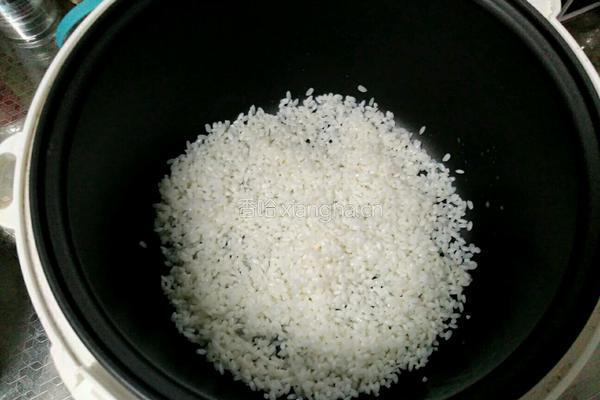 黑椒牛腩抓饭的做法图解7