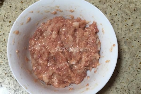 过桥豆腐的做法图解2