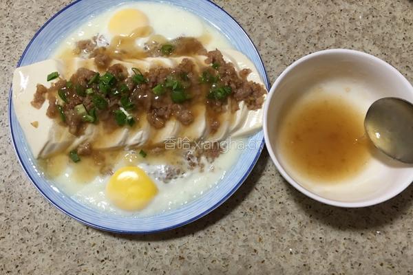 过桥豆腐的做法图解8