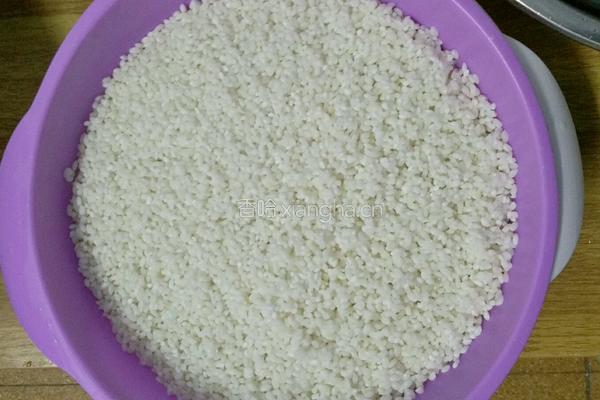 清香豆沙粽的做法图解4