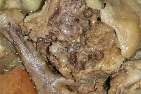 土豆炖鸡的做法图解6