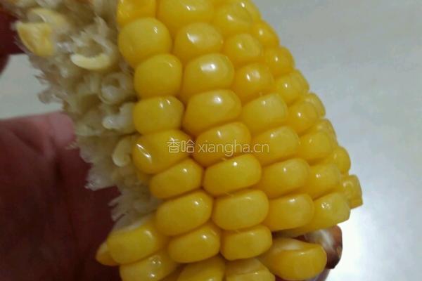 黑胡椒烤玉米的做法图解4
