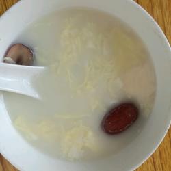 鸡蛋豆腐花的做法[图]