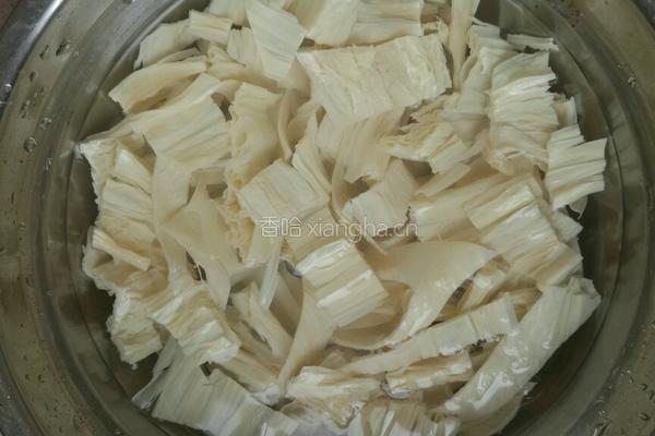 鸡蛋豆腐花的做法图解2
