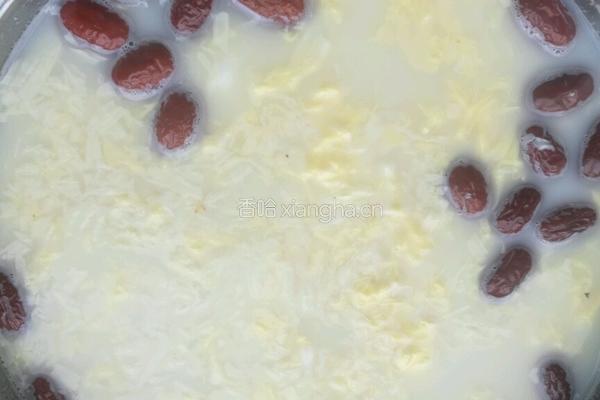 鸡蛋豆腐花的做法图解6