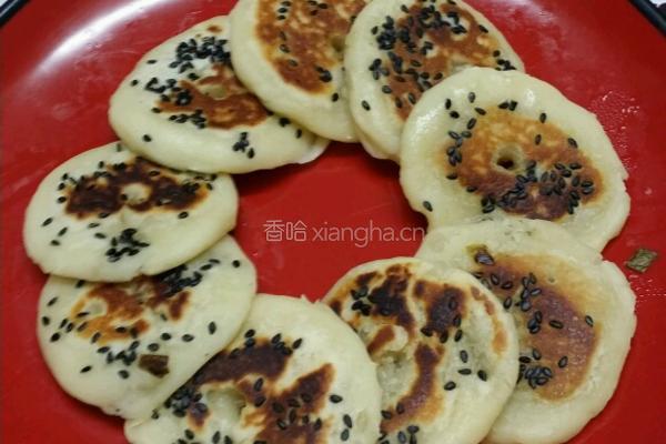 地瓜饼的做法图解8