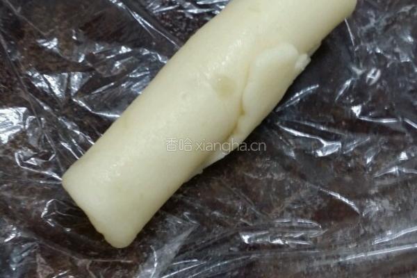 地瓜饼的做法图解4