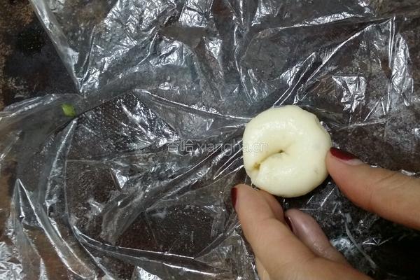 地瓜饼的做法图解5