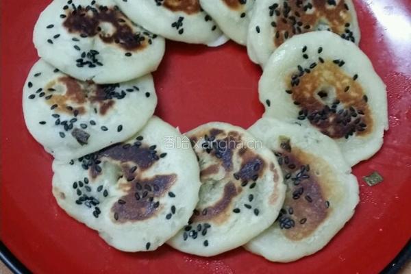 地瓜饼的做法图解9