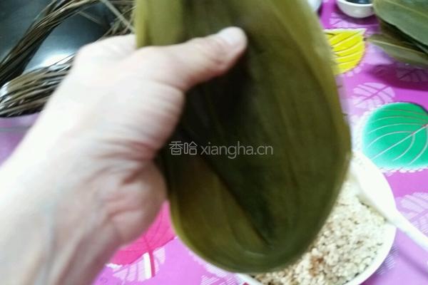 肉粽子的做法图解3