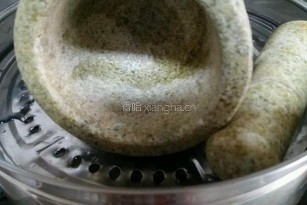 肉粽子的做法图解9