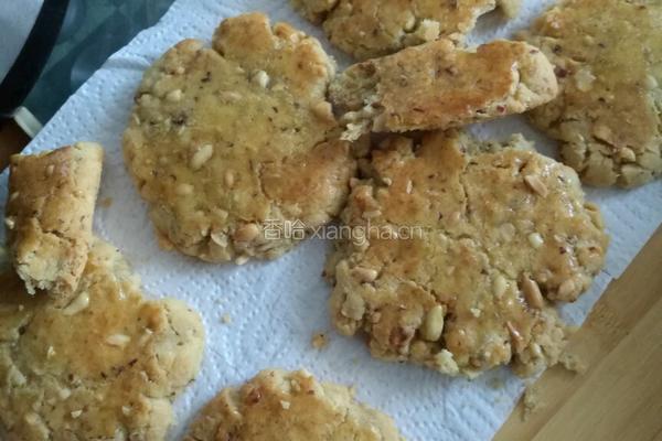 酥到掉渣的花生酥的做法图解7